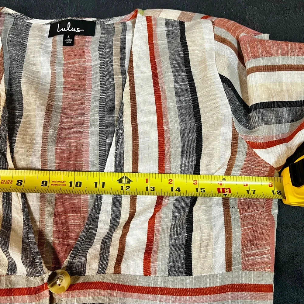 Lulus *breezy woven